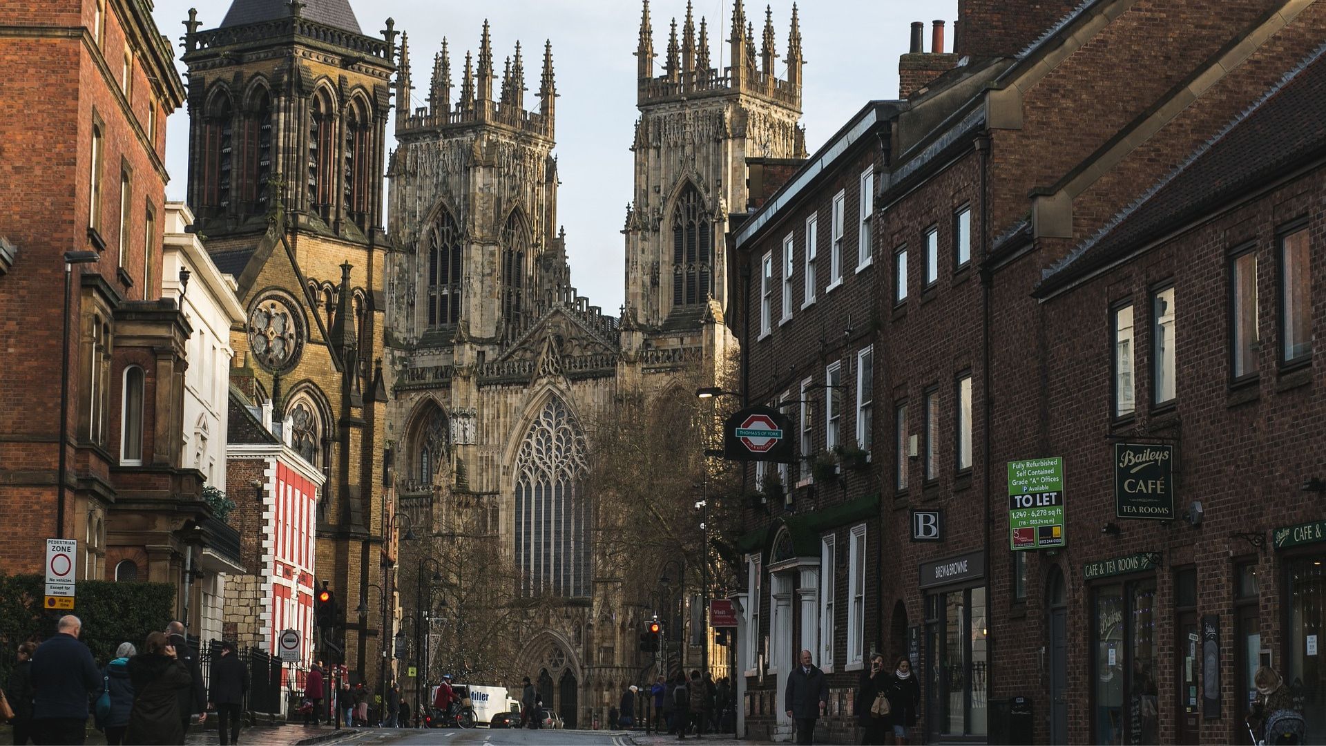day trips from London