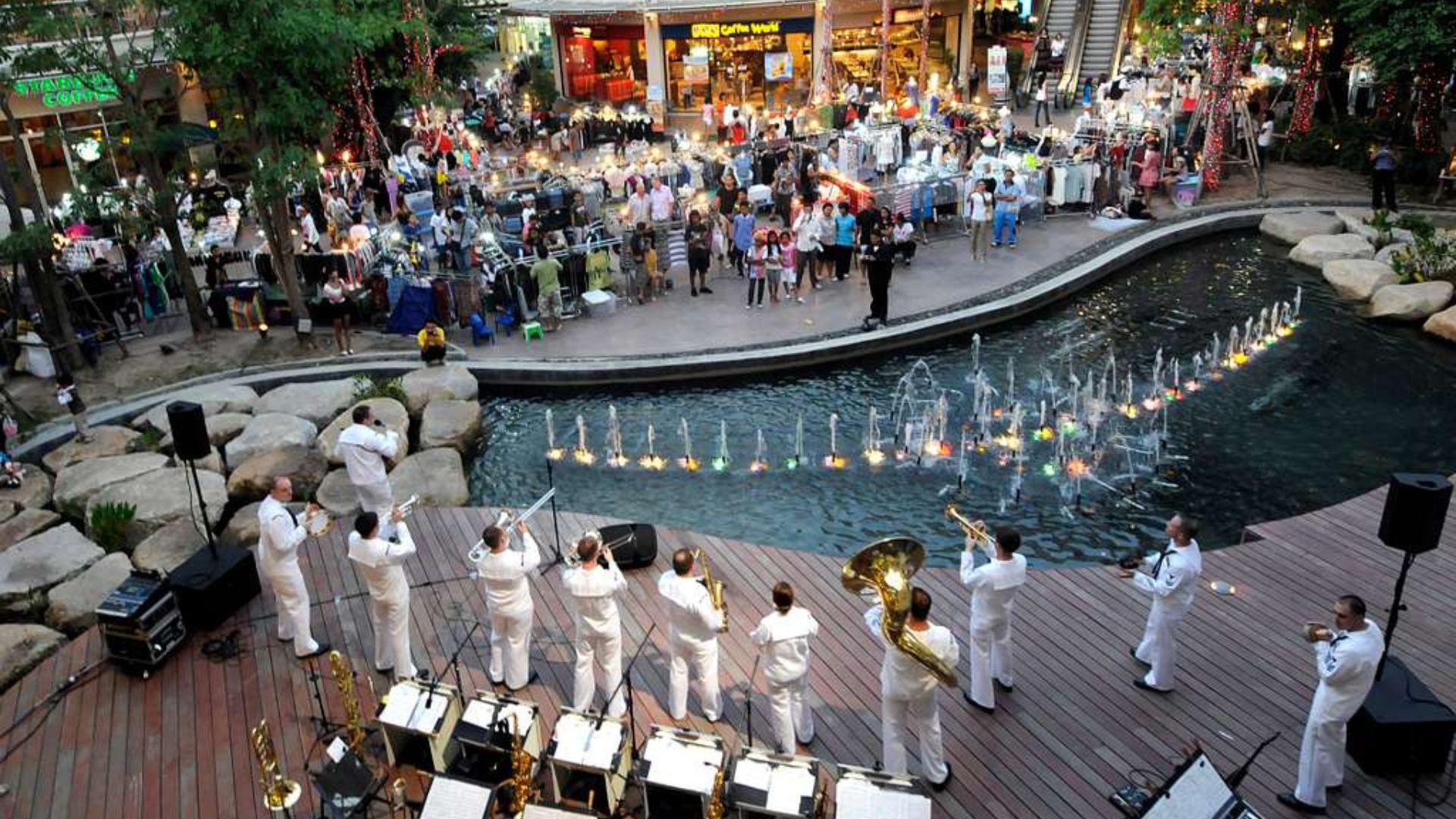 pattaya mall
