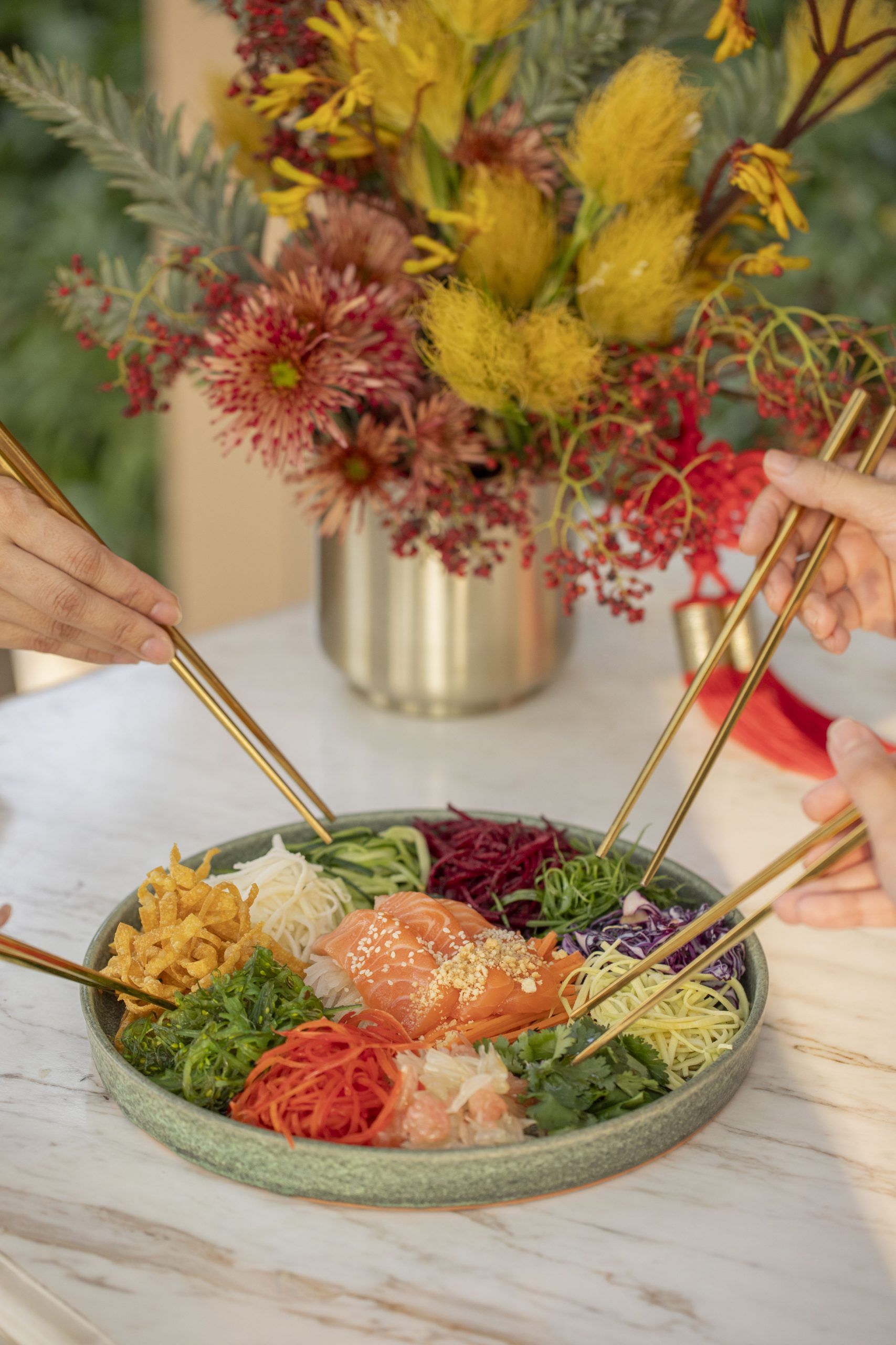 Best Places To Dine For Chinese New Year 2025 In Bangkok