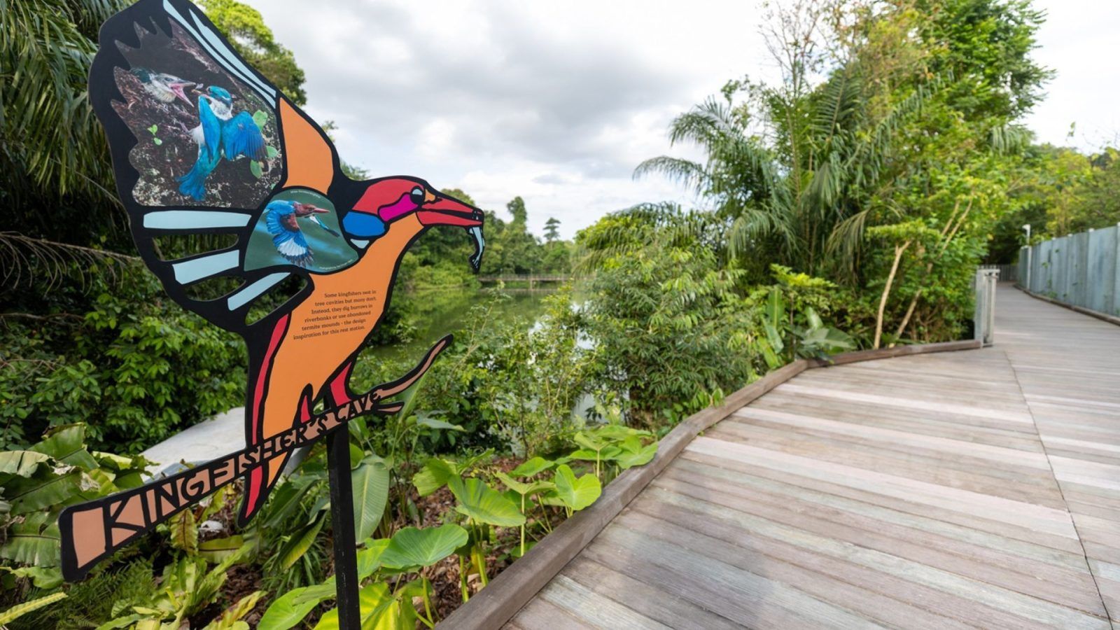 Mandai Wildlife Reserve