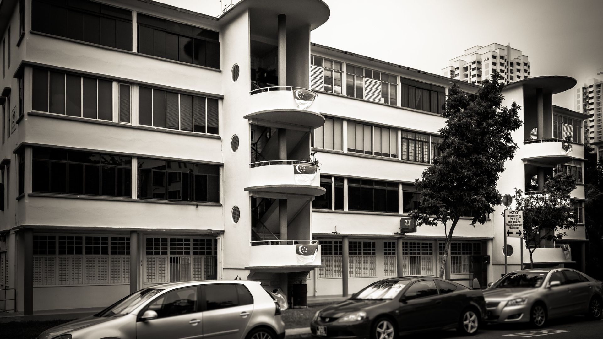 Tiong Baharu art deco