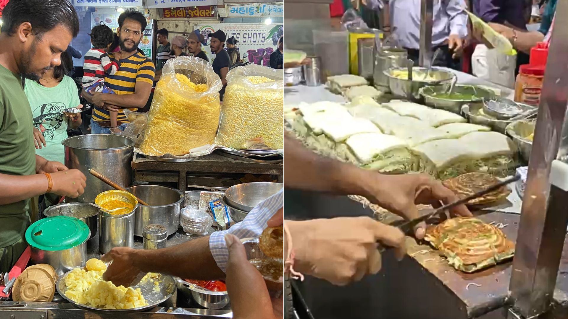 Street Food In Ahmedabad: A Delicious Journey Through Local Delights