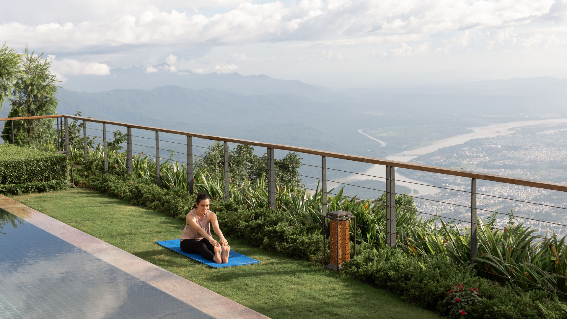 Sunrise Yoga, The Westin Resort & Spa