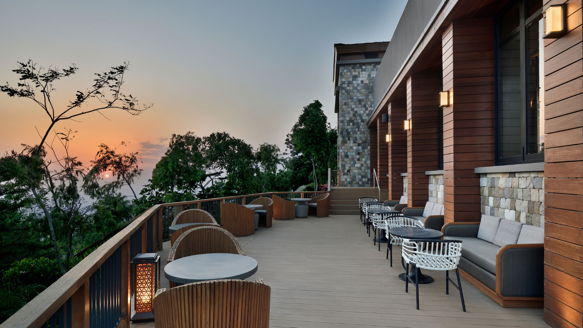 Toya, The Westin Spa & Resort, Himalayas