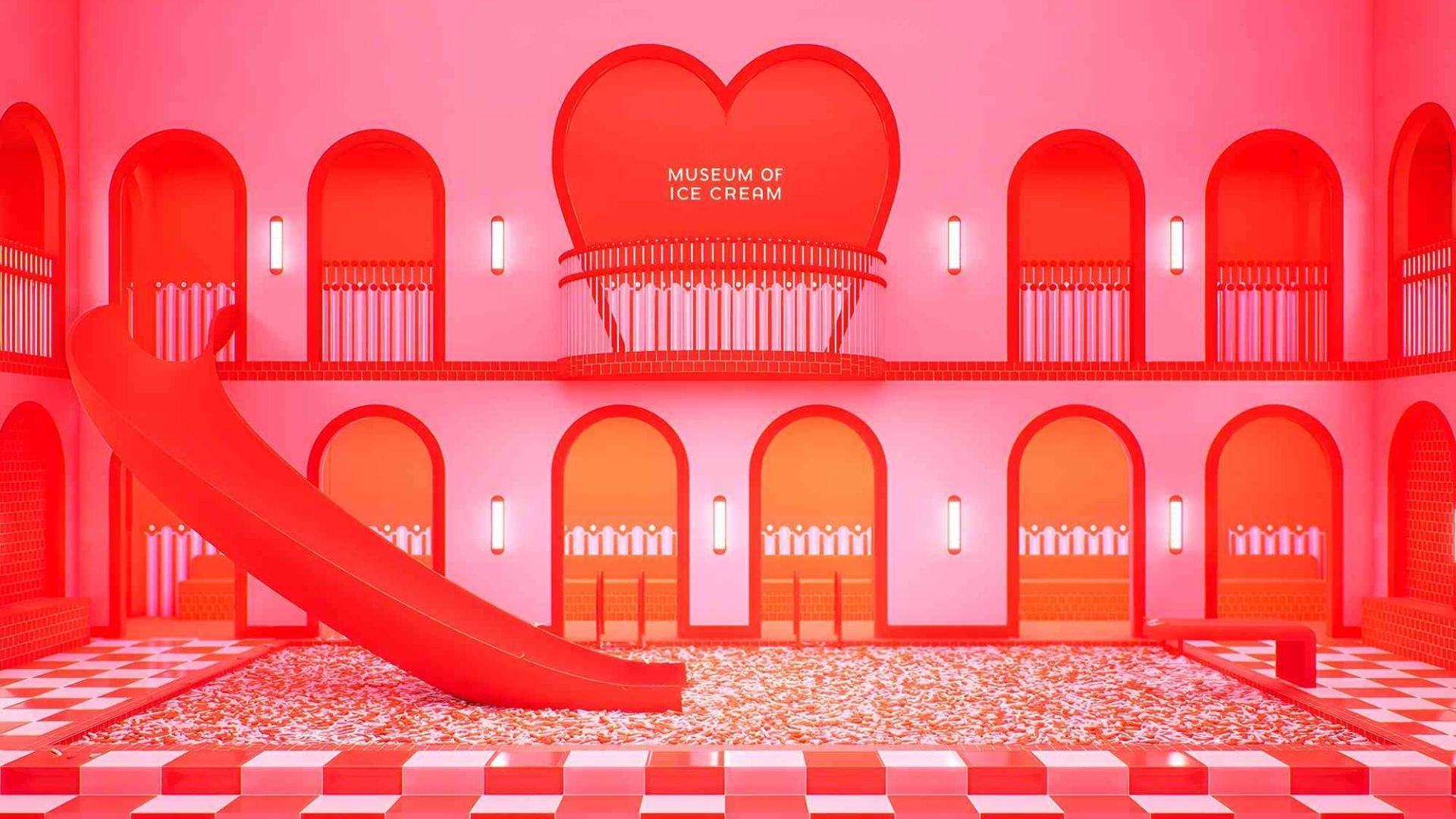 Museum of Ice Cream