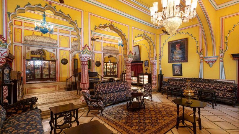 Palace Hotels In Jaipur: These 15 Properties Promise A Royal Stay
