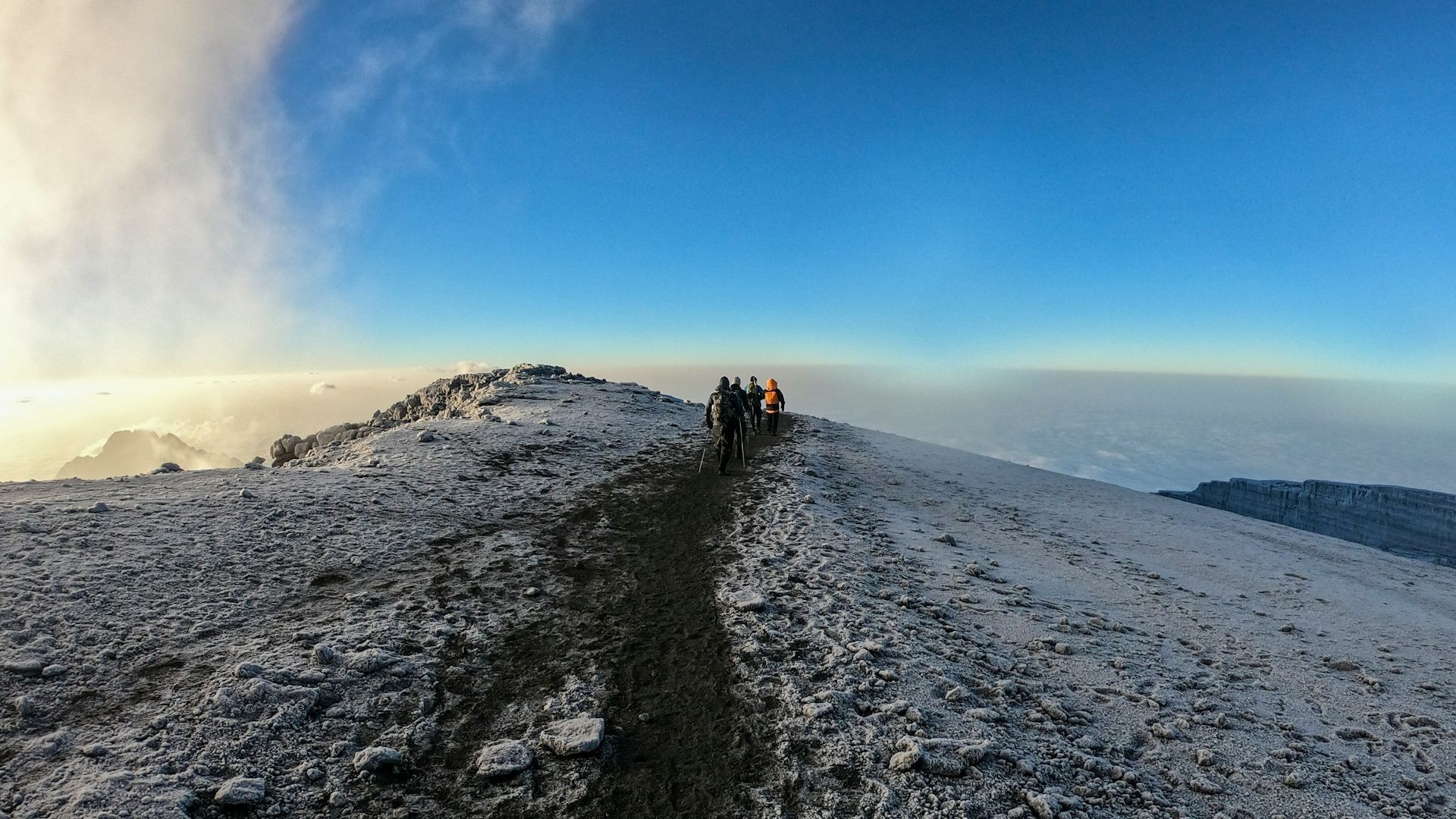 Mount Kilimanjaro