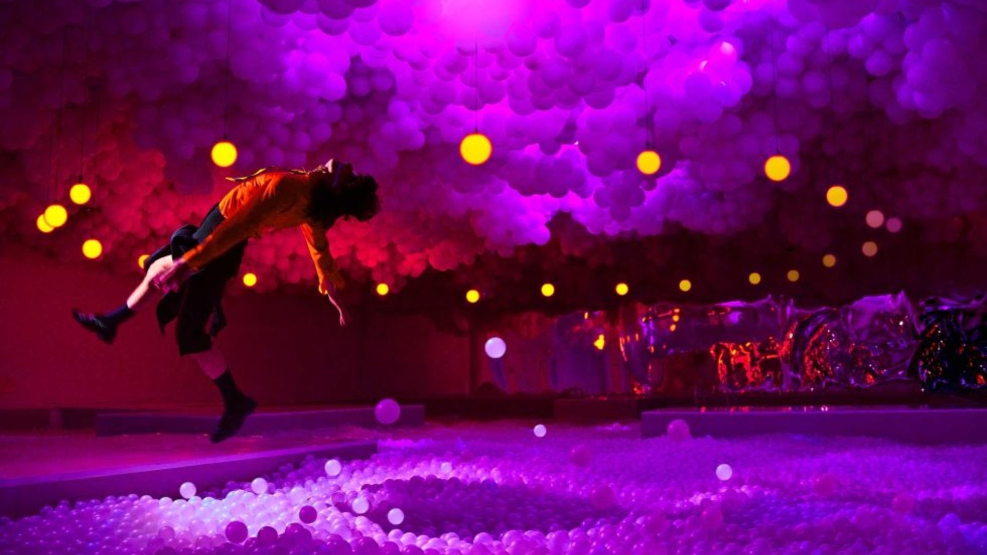 Balloon Museum | marina bay sands