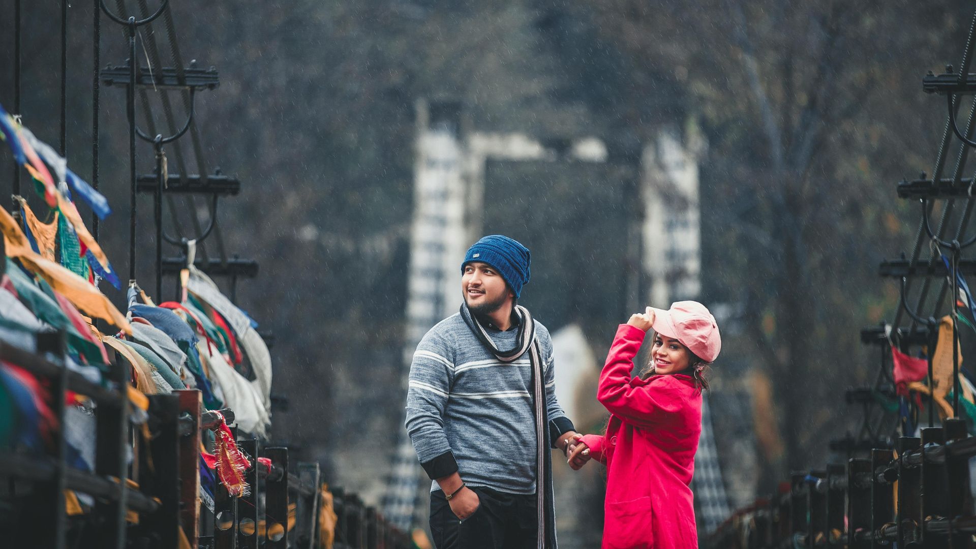 Romantic destinations for couples