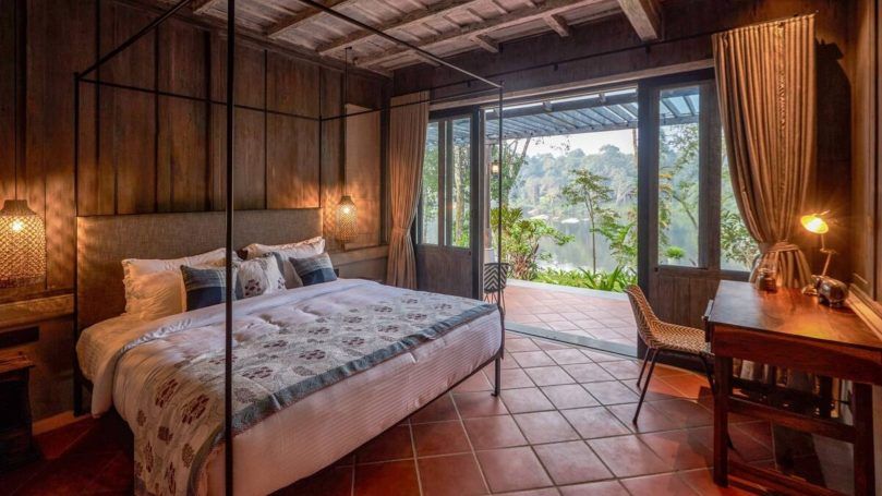 Periyar River Lodge by Moksha Stays (Ernakulam, Kerala)