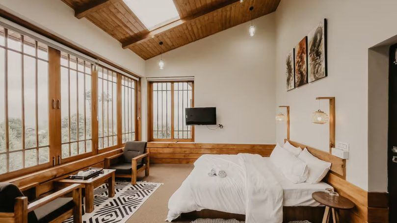 Kaizen Luxe Japanese-Inspired Villa (Manali, Himachal Pradesh)