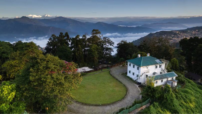 Niharika - The Old Place Restored Residence (Kalimpong, Darjeeling)