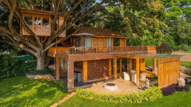 Exotica Kabini Tree House (Mysore, Karnataka)