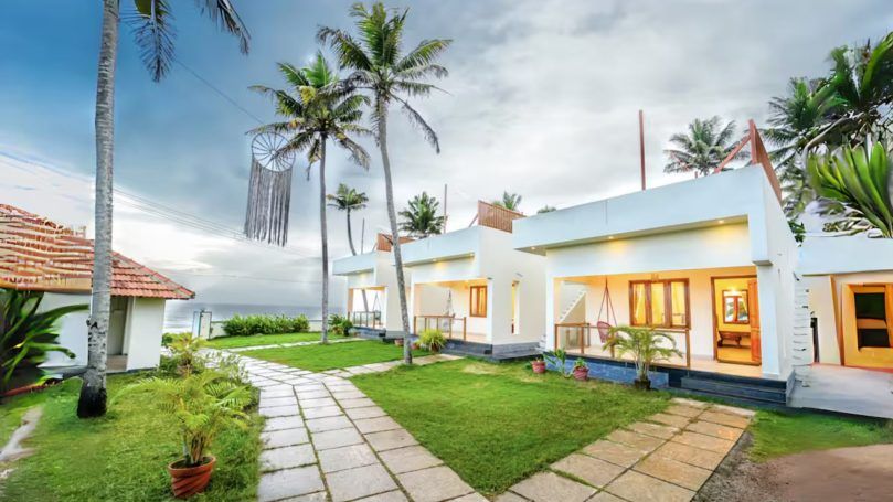 Veranda Edava Beach Cottage (Varkala, Kerala)