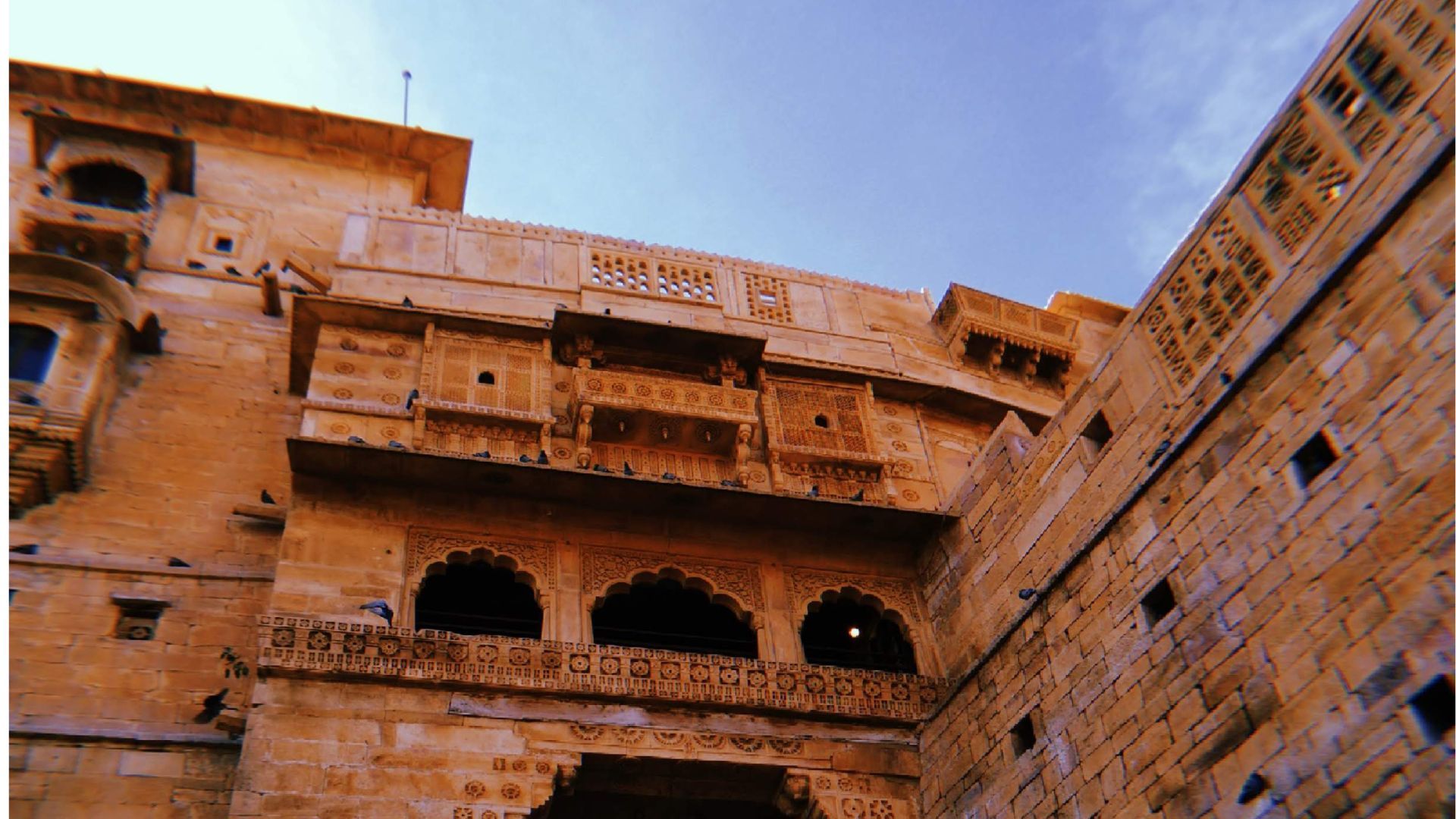 Jaisalmer Fort