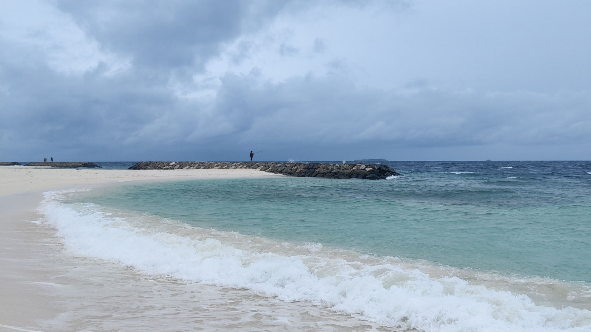 The Maldives