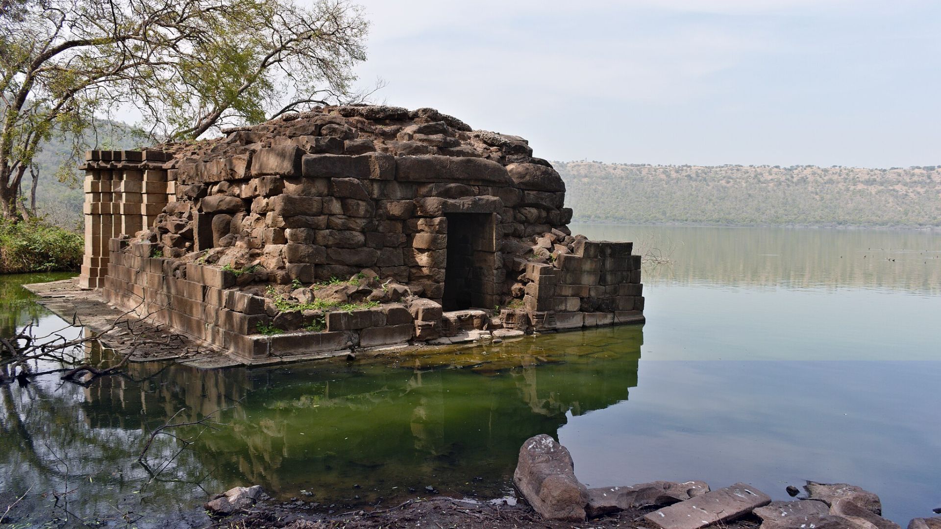 temple