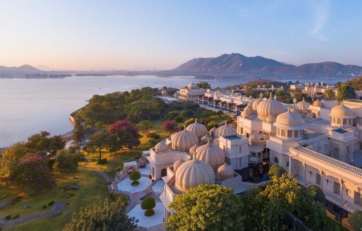 The Oberoi Udaivilas, Udaipur