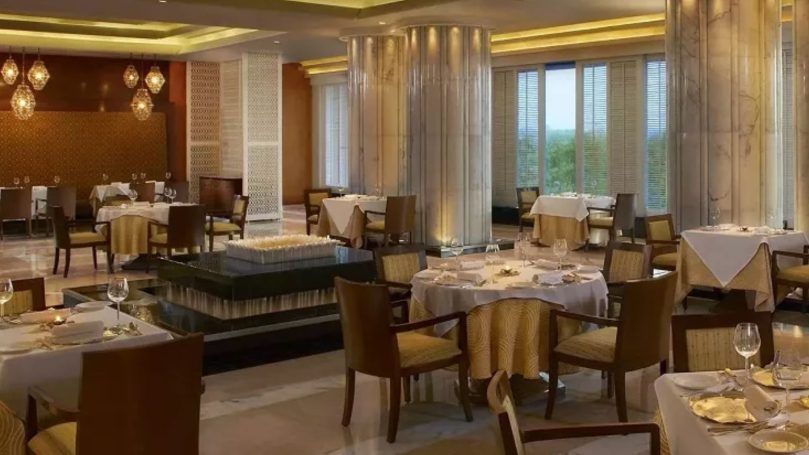 The Leela Ambience Gurugram Hotel & Residences