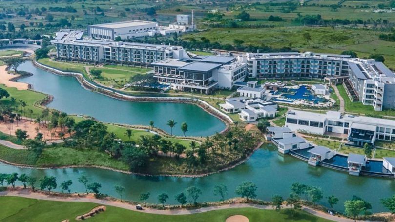 JW Marriott Bengaluru Prestige Golfshire Resort & Spa