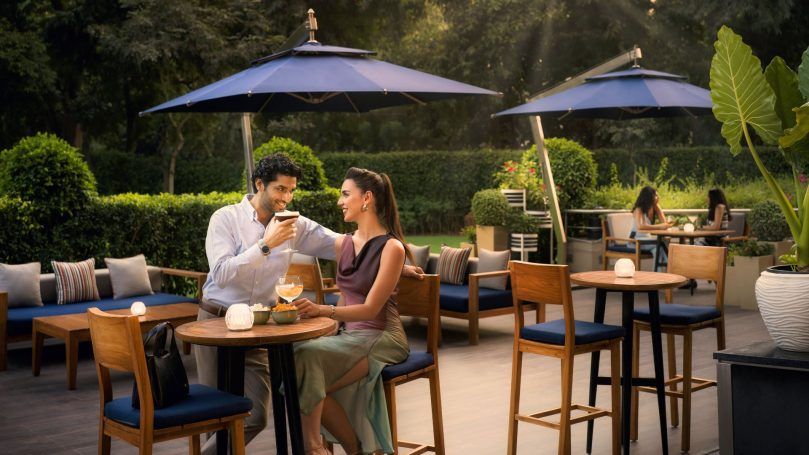 Shangri-La Eros New Delhi