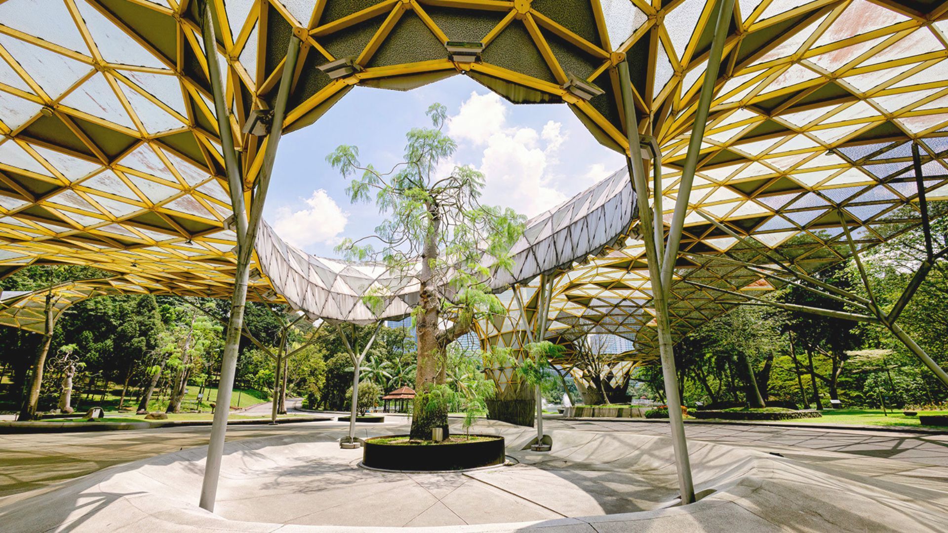Perdana Botanical Garden