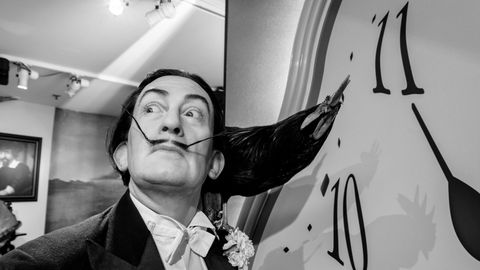 Travel With Salvador Dalí: Where The Surrealist Found His Inspiration