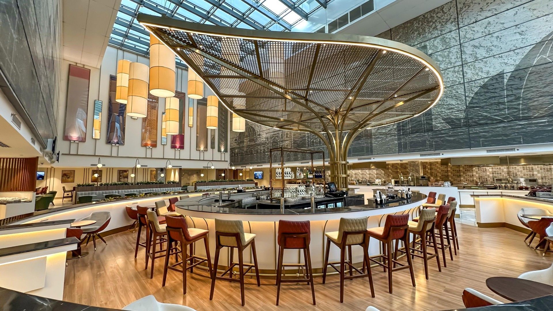 Delhi Airport T3 Lounges: Your Guide to Relaxation And Comfort