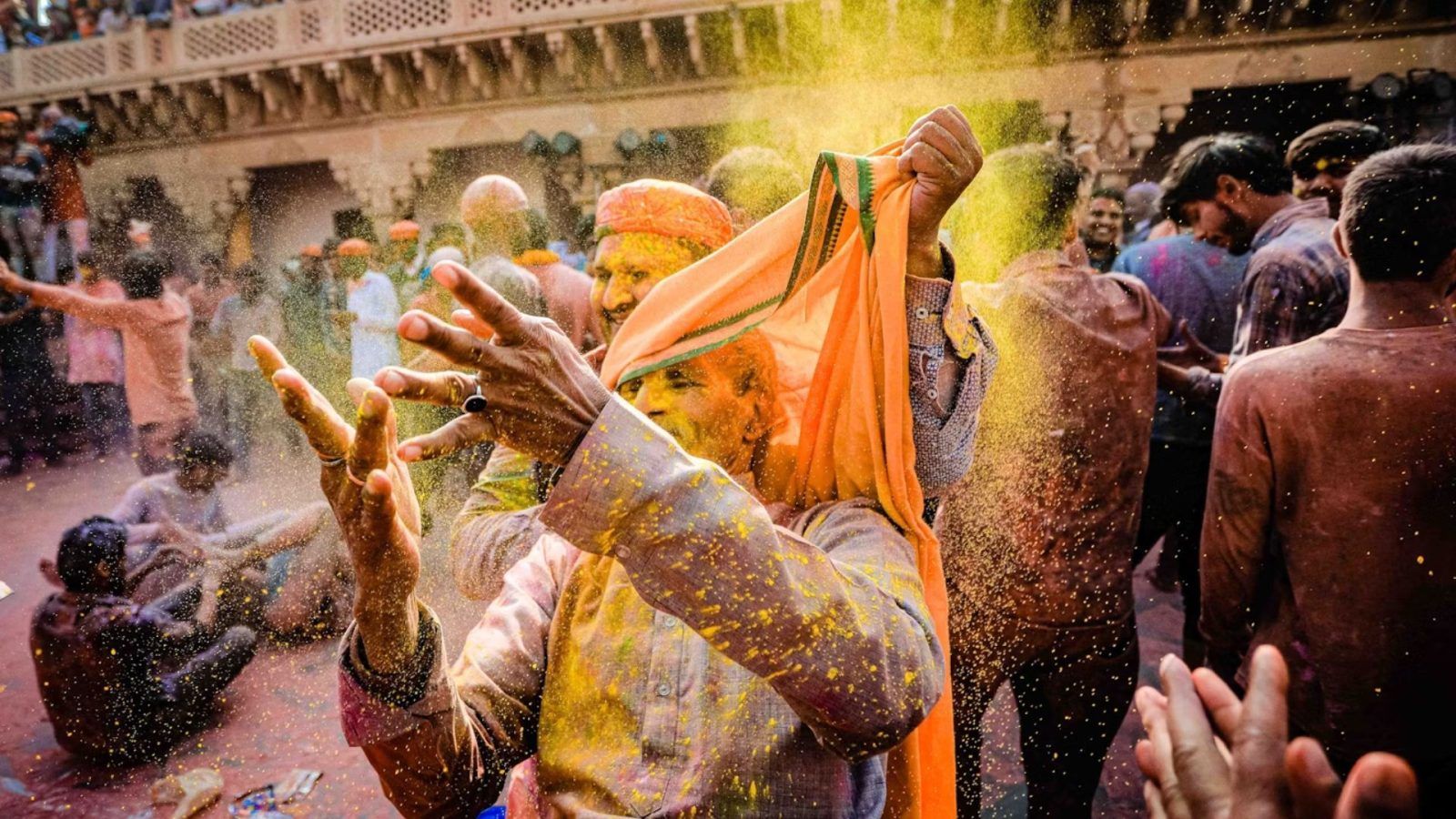 holi parties 2025 mumbai