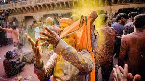 mumbai events on holi 2025