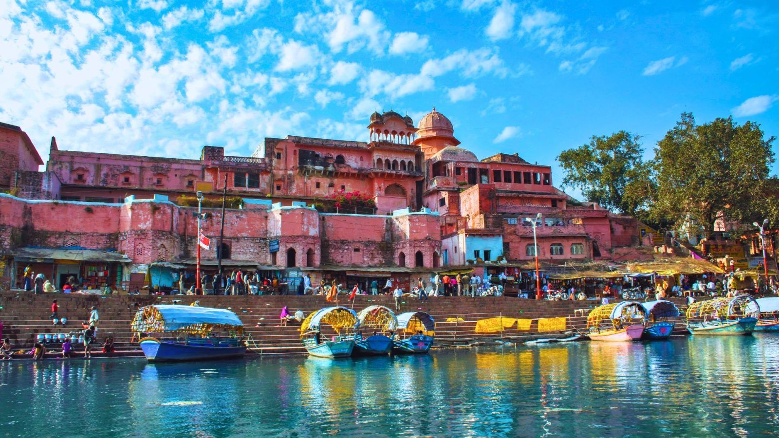 Chitrakoot Sacred Places