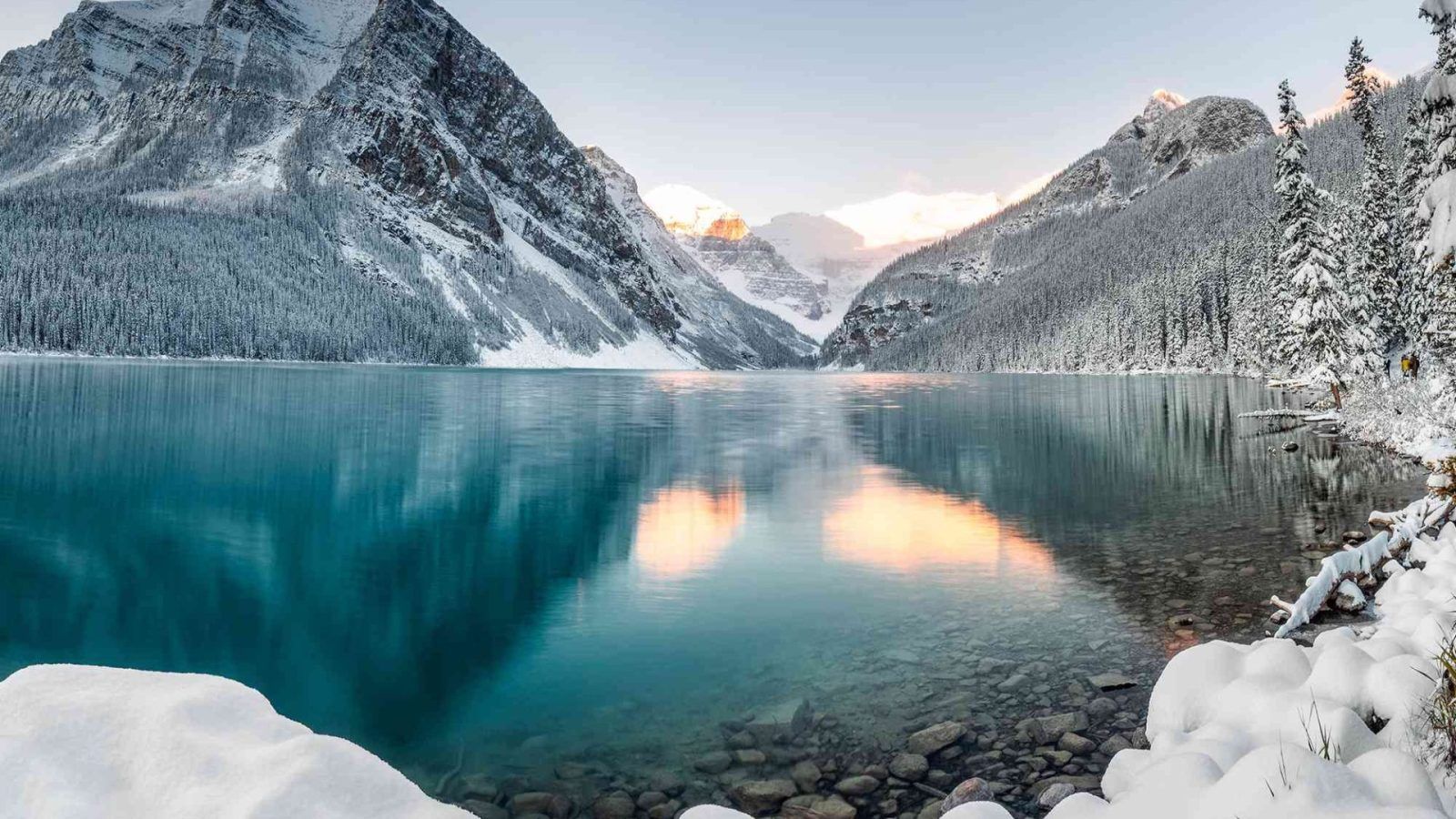 Visiting Banff National Park, Canada In The Winter: The Complete Guide