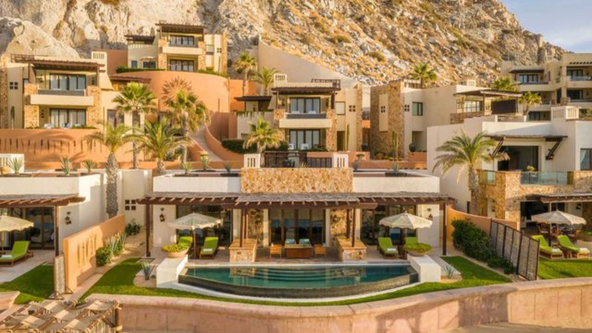 Waldorf Astoria Los Cabos Pedregal & Aero Craft A Luxe Mexican Getaway