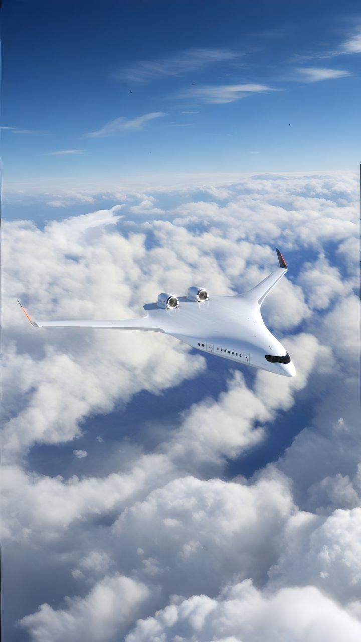 Delta Air Lines And Jetzero Collaborate On A Next-Gen Aircraft