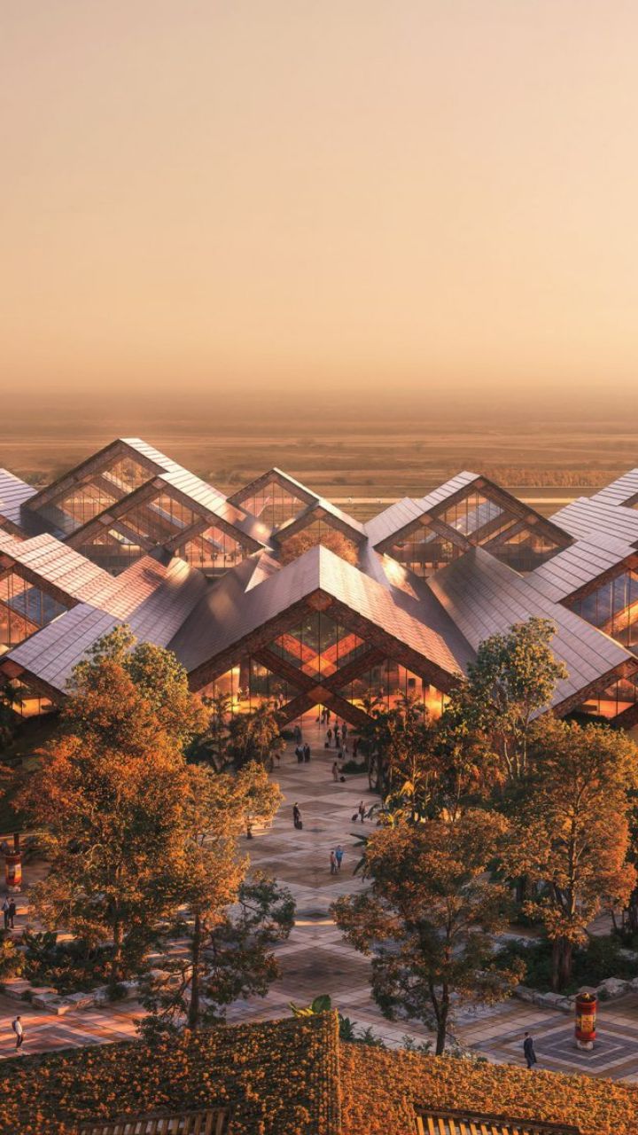 GELEPHU INTERNATIONAL AIRPORT visual data 5