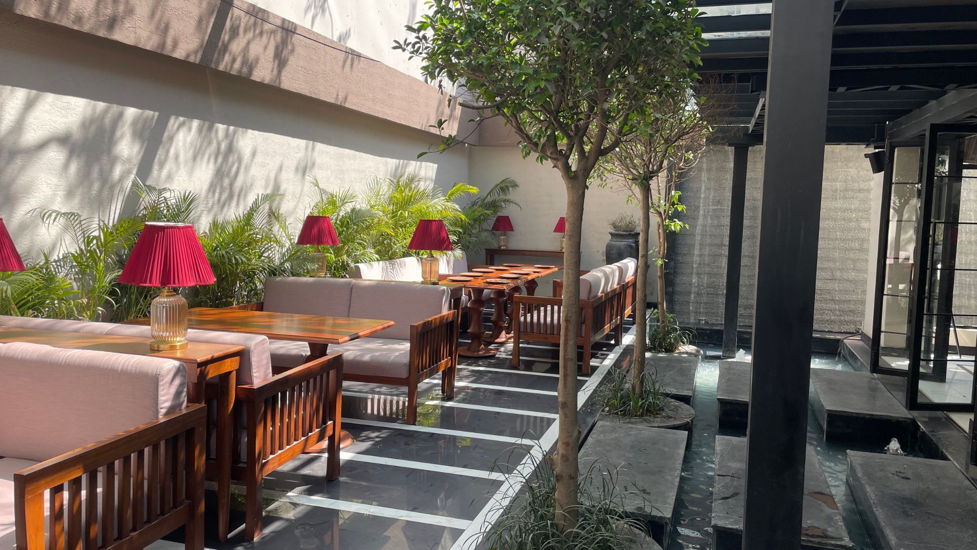 Step Into Addoni's, Delhi — A Fusion Of Luxe Interiors And World Cuisines