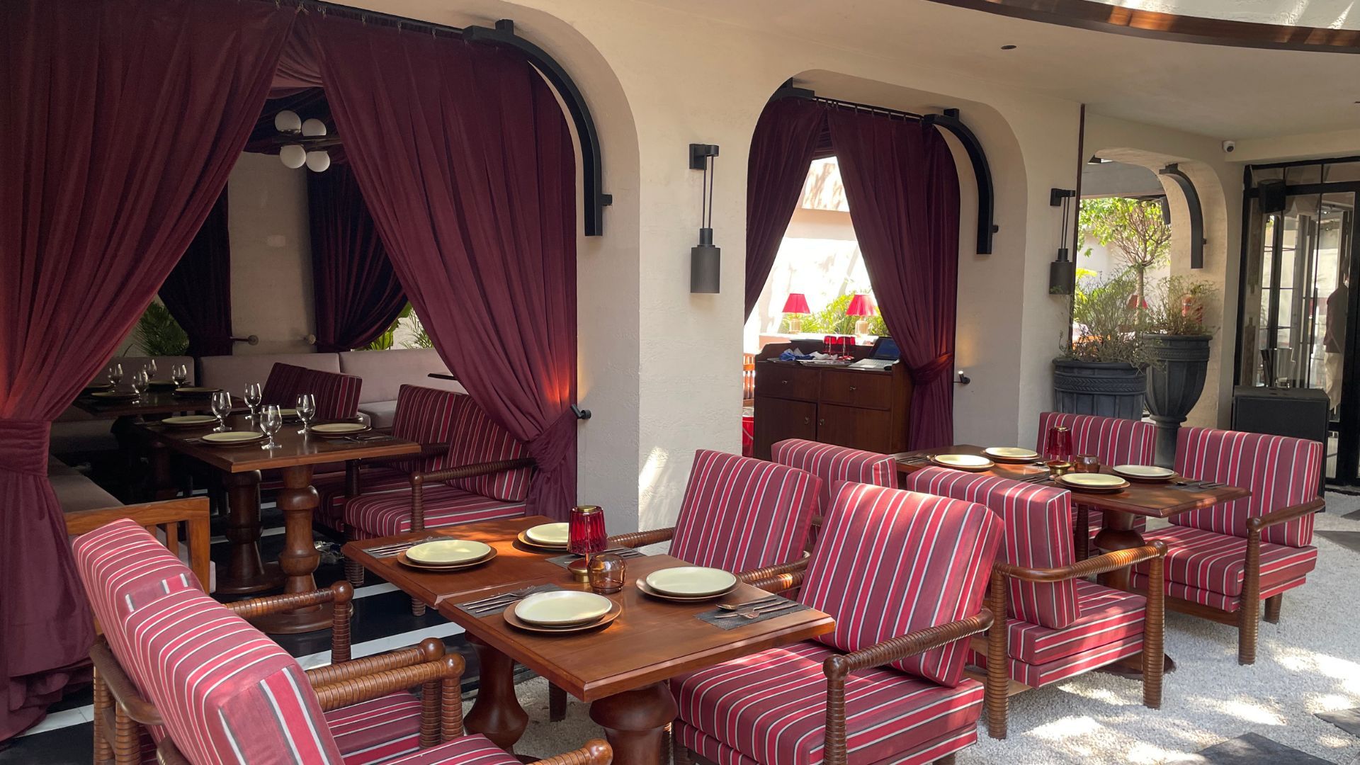 Step Into Addoni's, Delhi — A Fusion Of Luxe Interiors And World Cuisines