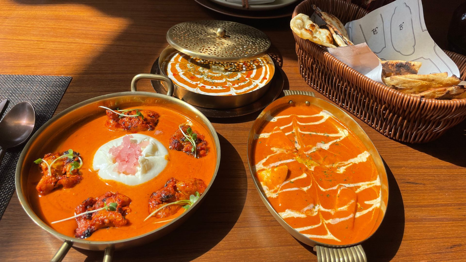 Step Into Addoni's, Delhi — A Fusion Of Luxe Interiors And World Cuisines