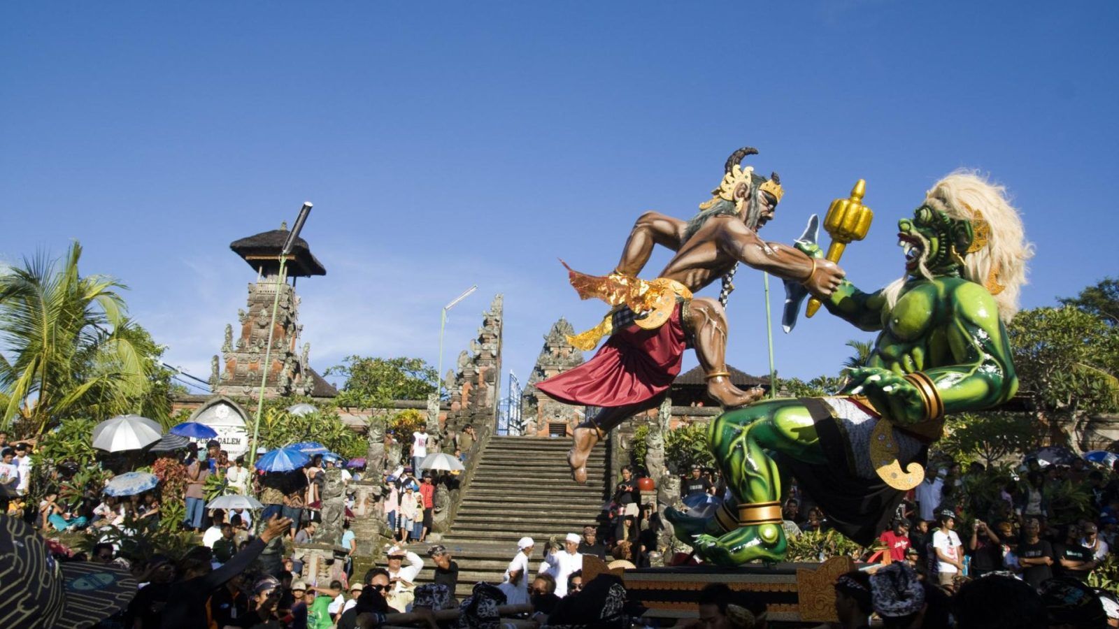 Bali Imposes Island-Wide Silence And Travel Ban Bali Imposes Island-Wide Silence And Travel Ban