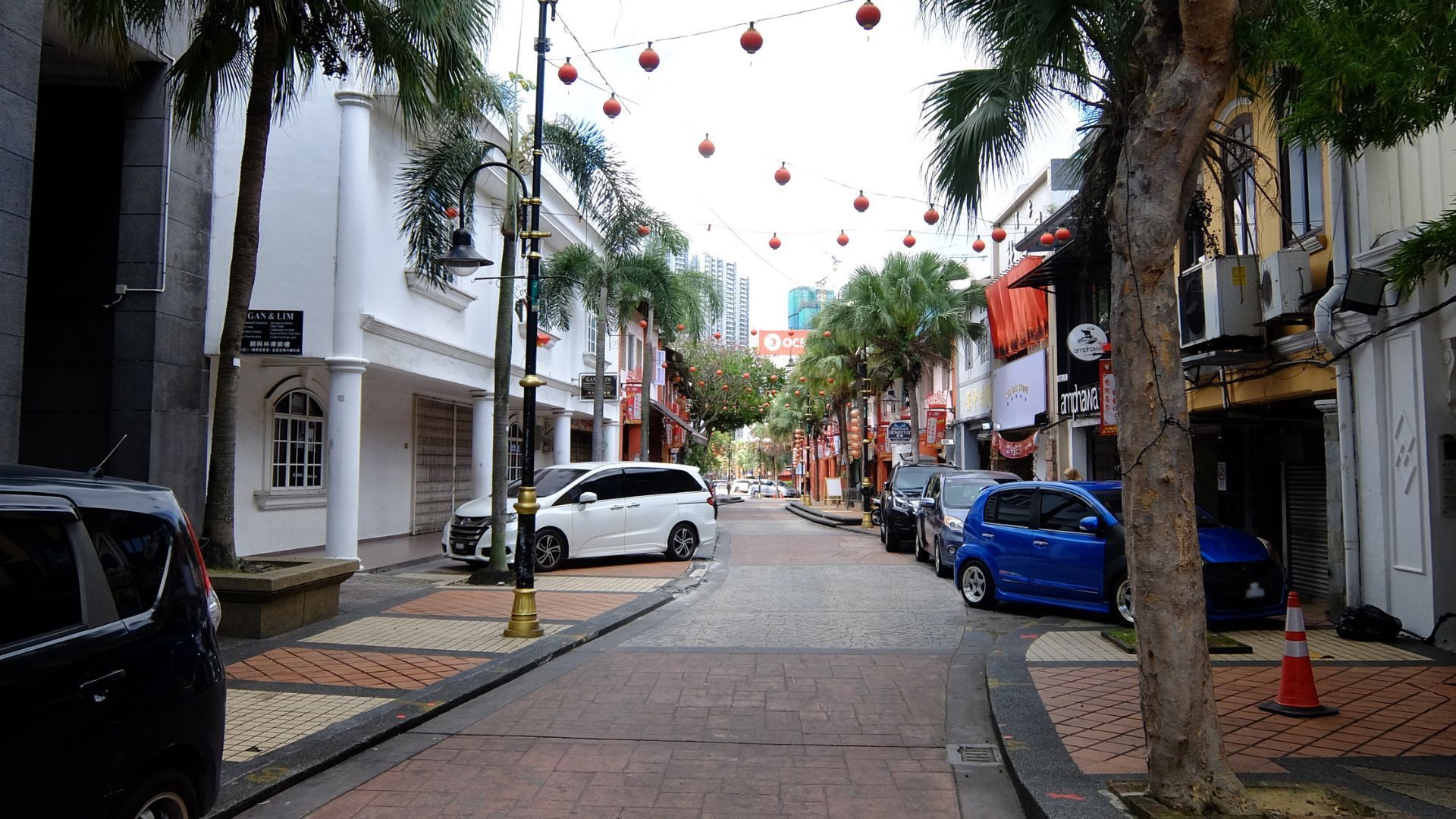 Tan Hiok Nee Heritage Street