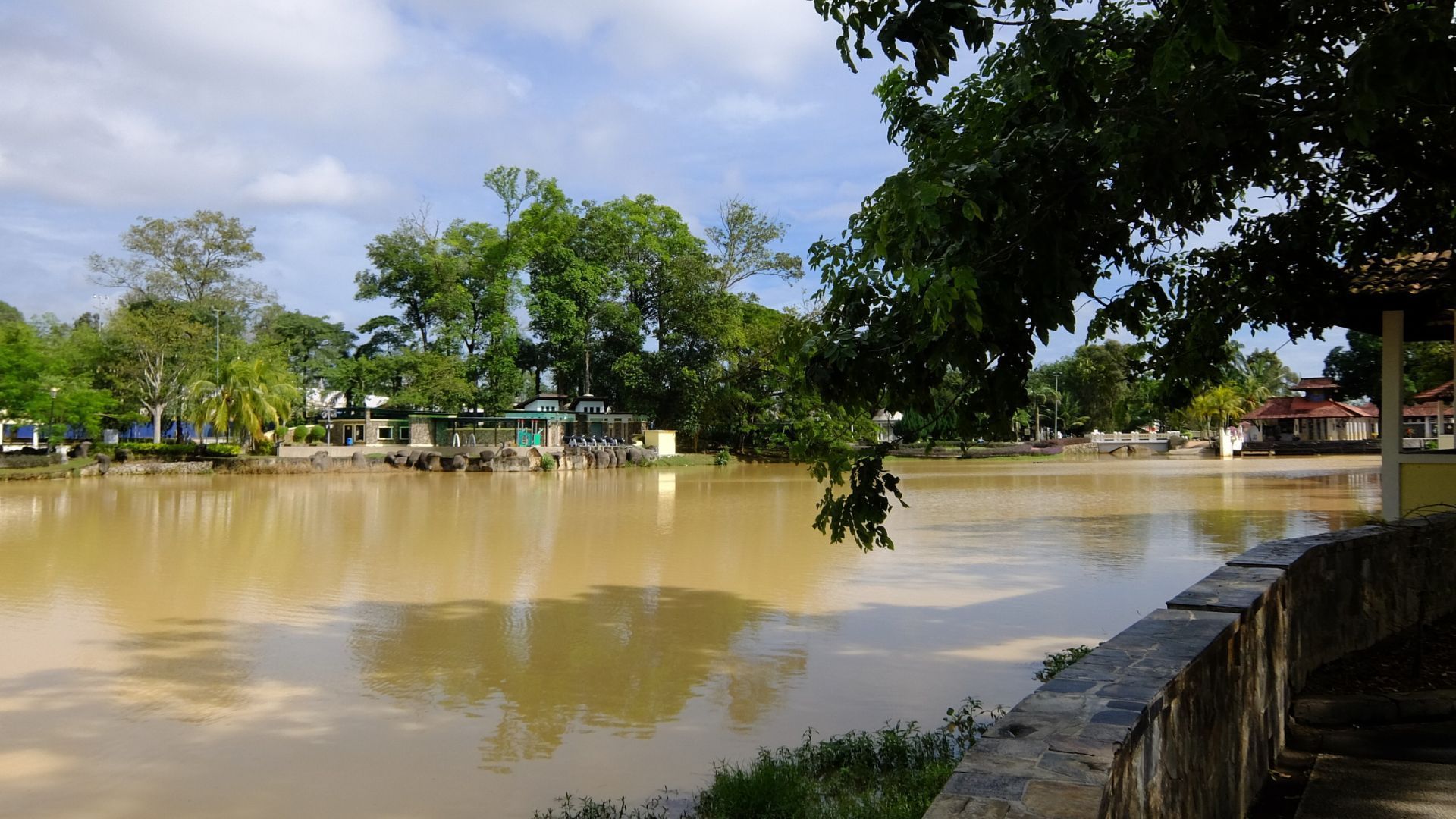 塔曼·梅尔德卡(Taman Merdeka)