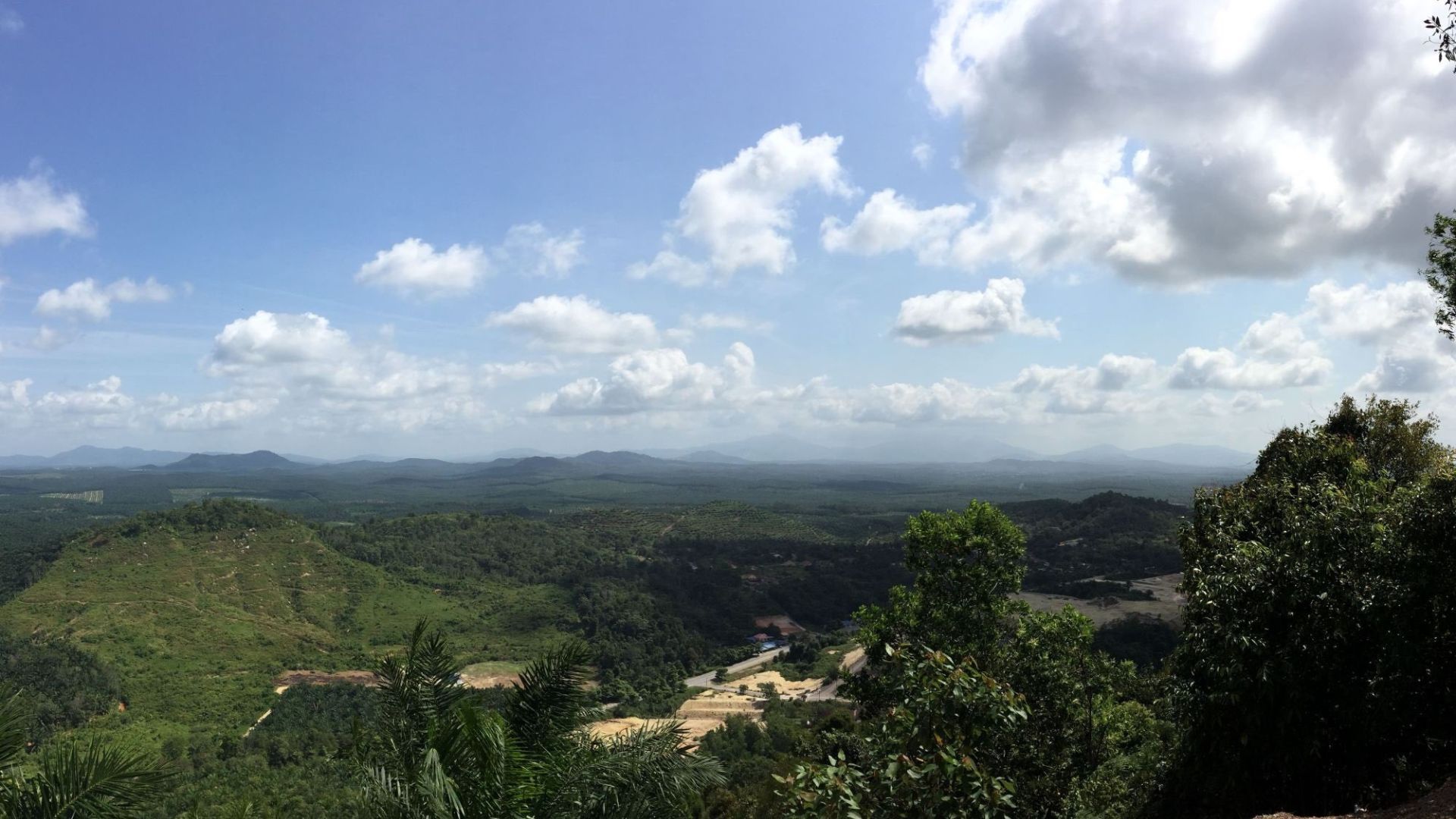 兰巴克山