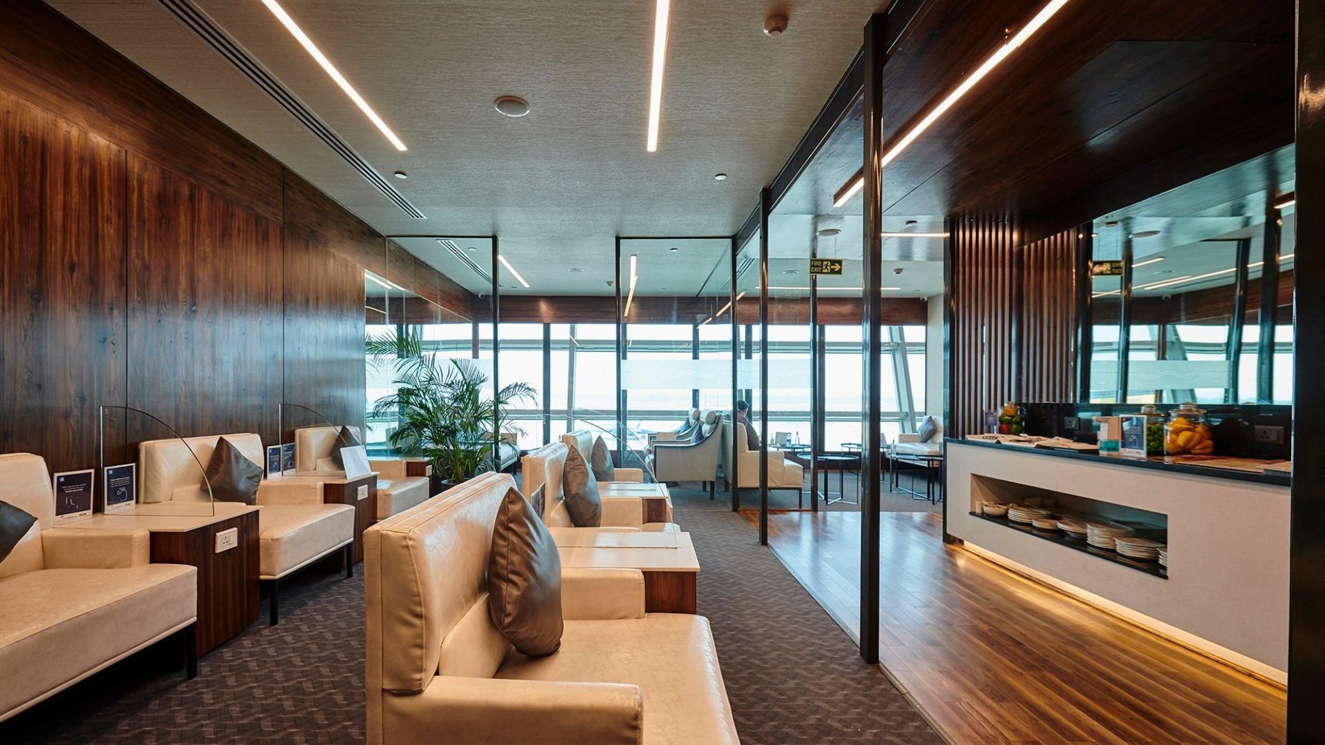 Delhi Airport T3 Lounges Your Guide to Relaxation And Comfort(02)