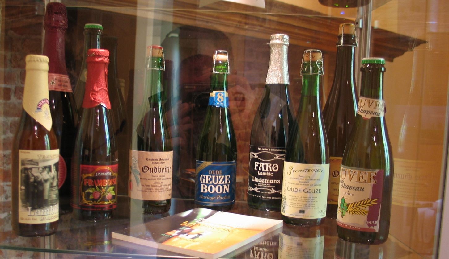 belgium cuisines- beers