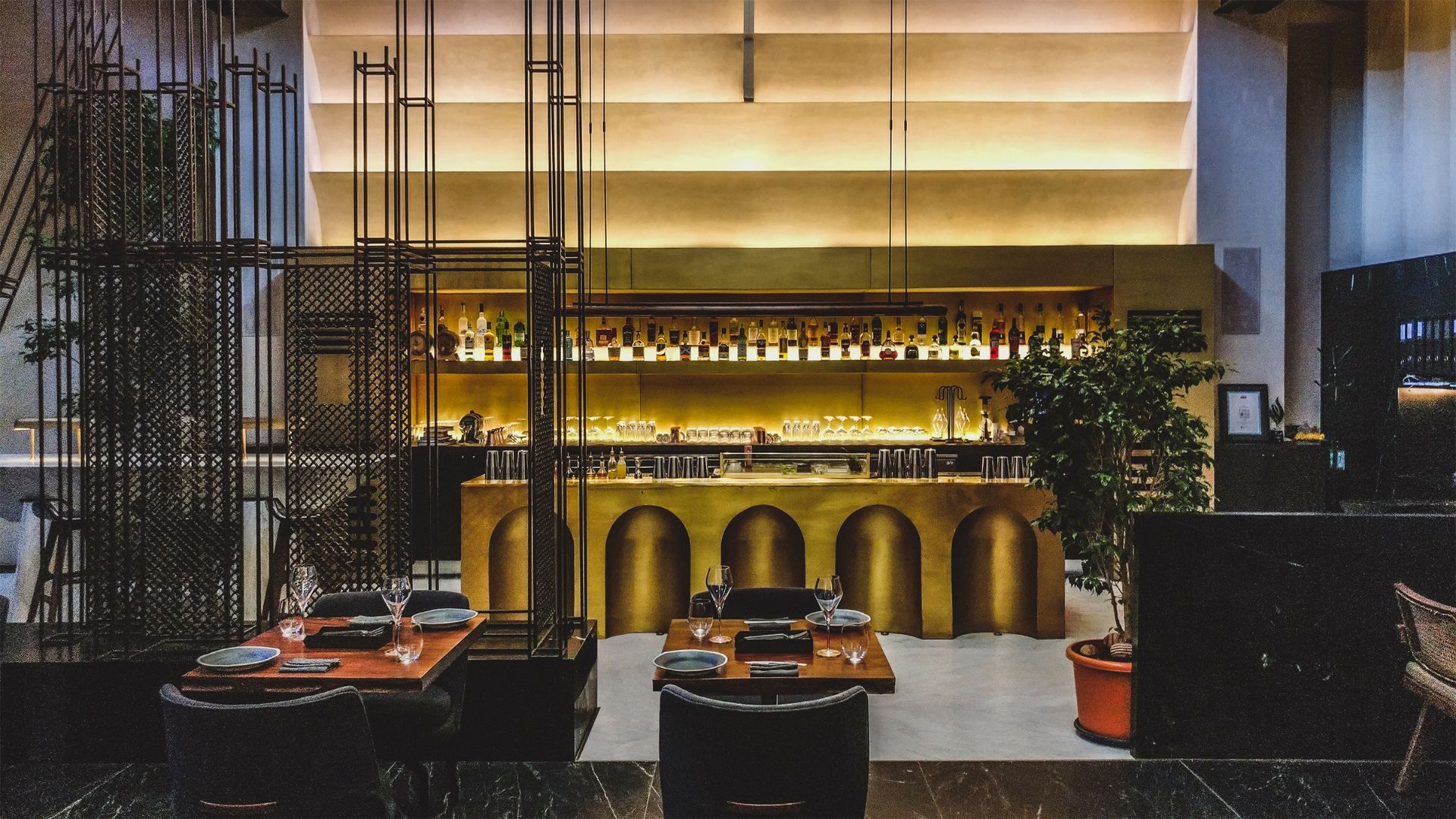 Masque, mumbai, food