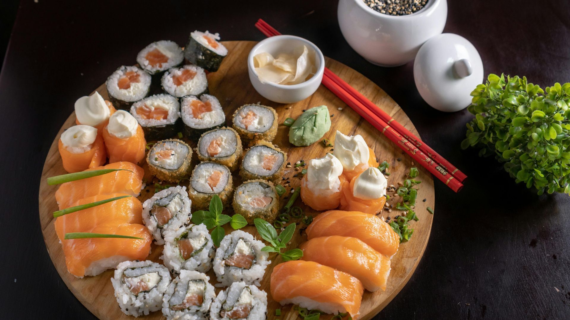 Sushi, Japan, Varun Totlani