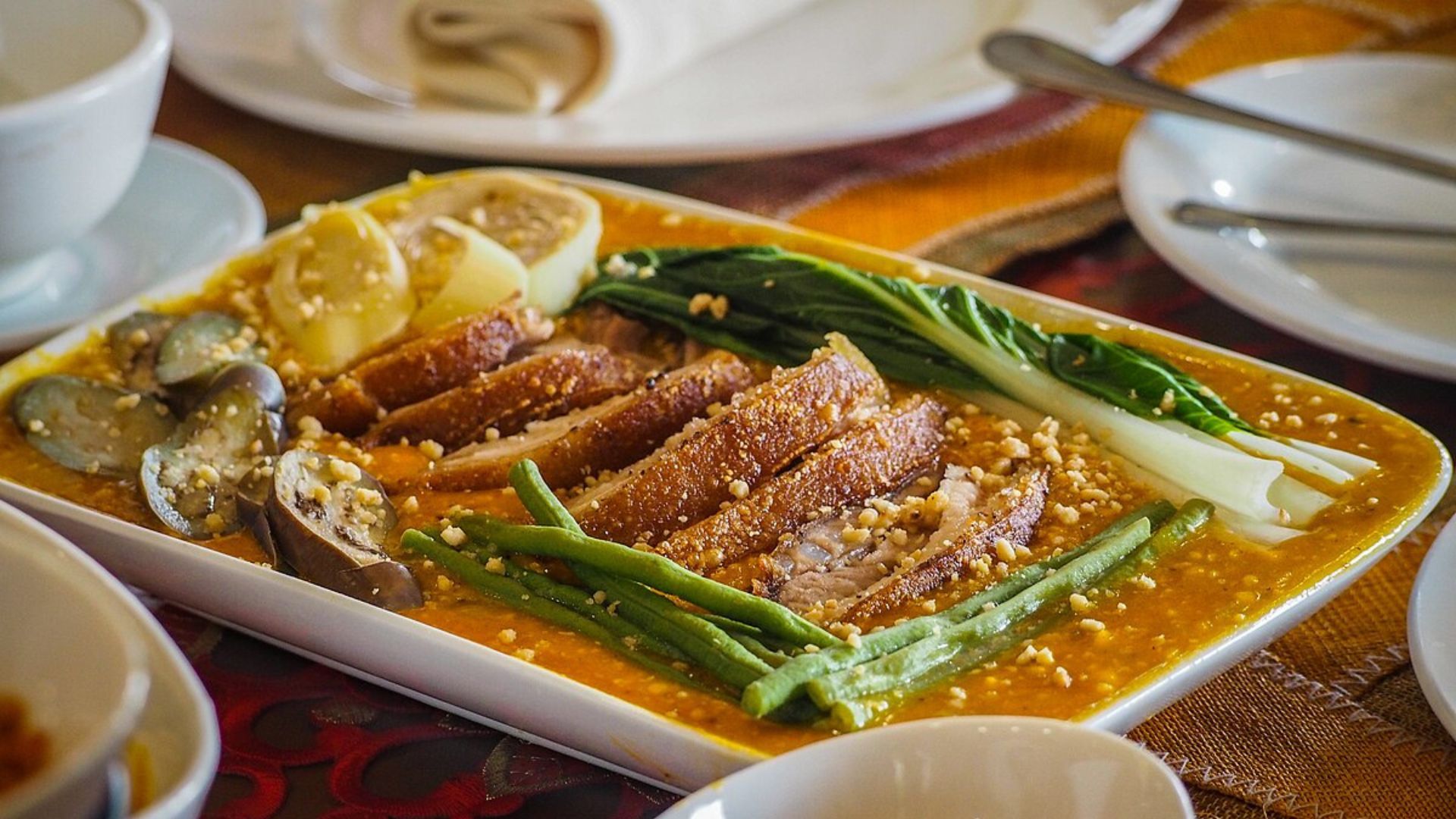 Philippines, Kare Kare