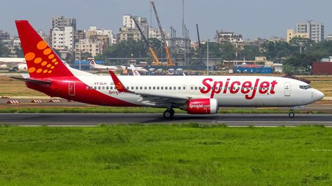Spicejet Code SpiceJet Launches 24 New Domestic Flights For Summer 2025