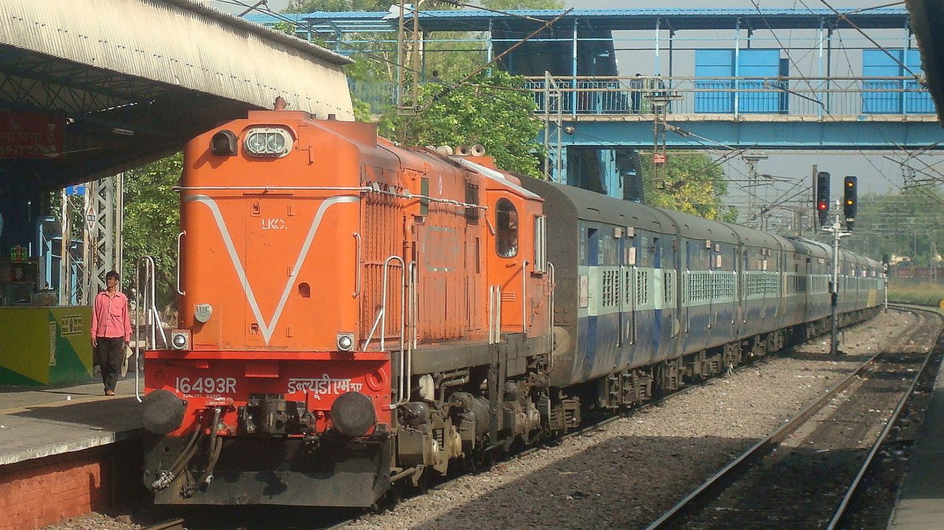 Delhi To Jammu Trains: A Guide To The Fastest Routes, Timings & More