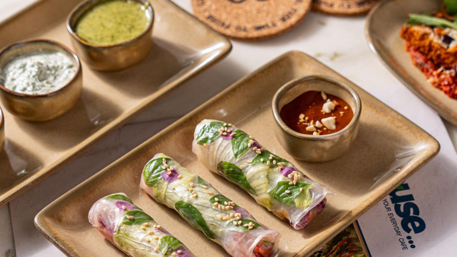 T+L Restaurant Roundup: New Restaurants To Check Out This April